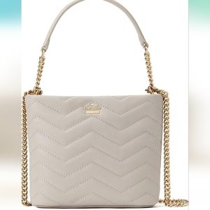 Kate Spade| Convertable shoulder/crossbody bag